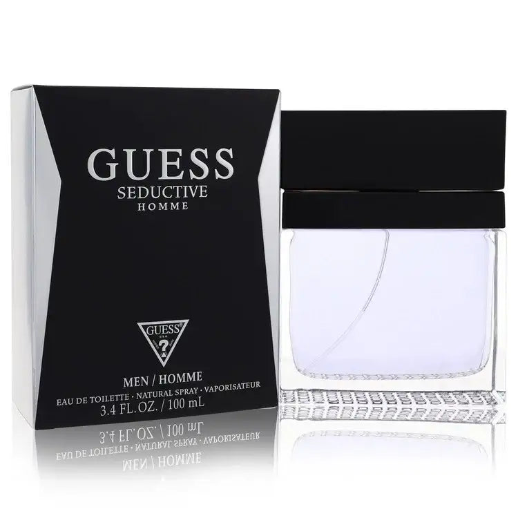 Seductive By Guess Cologne for Men - Renee Lane Company