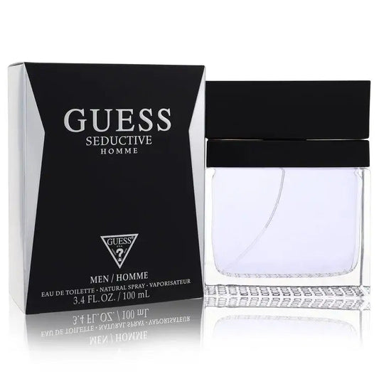 Seductive By Guess Cologne for Men - Renee Lane Company
