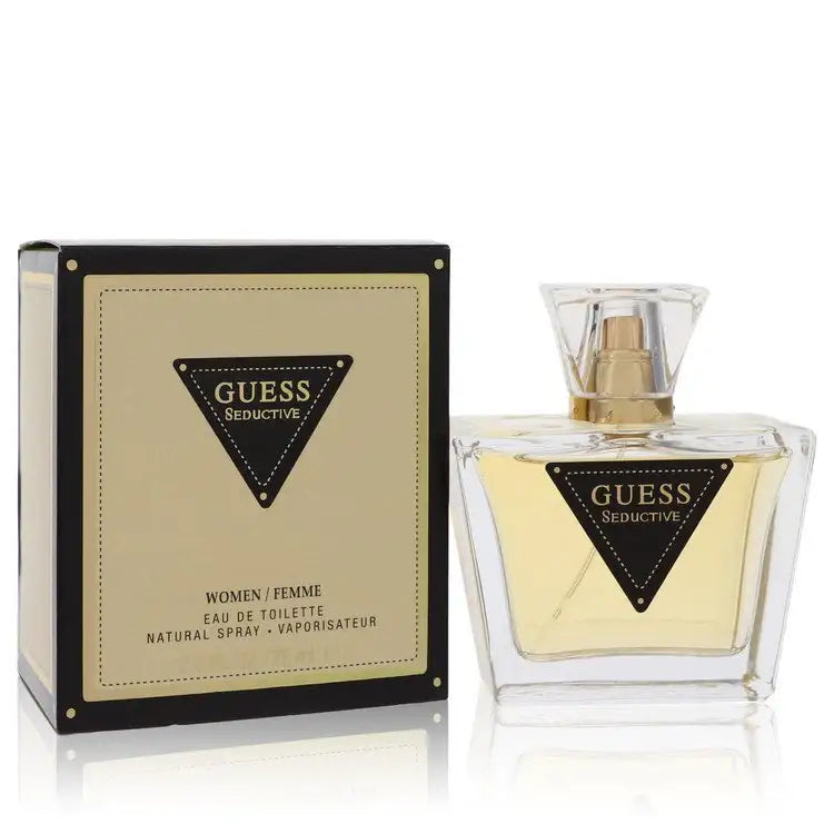 Seductive By Guess Perfume for Women - Renee Lane Company