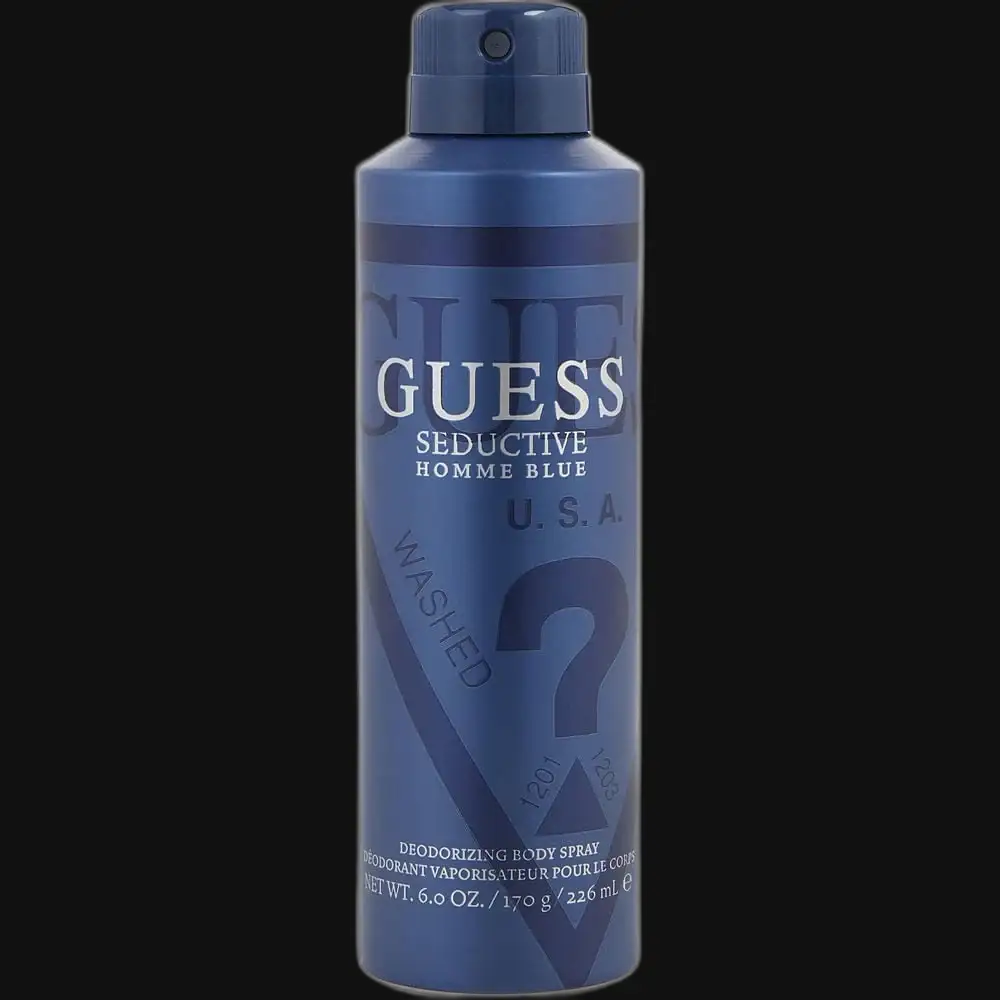 Seductive Homme Blue By Guess Cologne for Men - Renee Lane Company