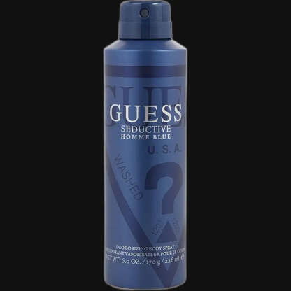 Seductive Homme Blue By Guess Cologne for Men - Renee Lane Company