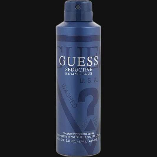 Seductive Homme Blue By Guess Cologne for Men - Renee Lane Company