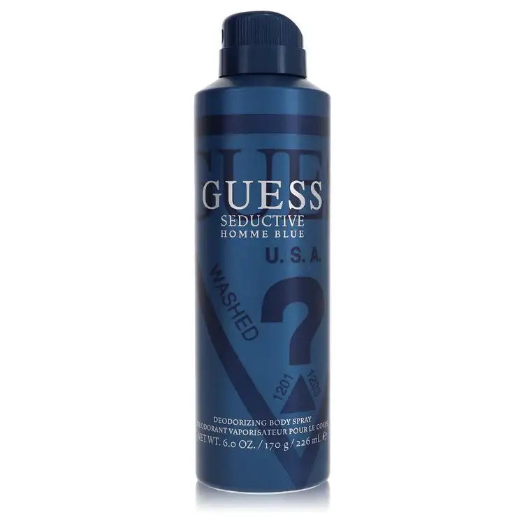 Seductive Homme Blue By Guess Cologne for Men - Renee Lane Company