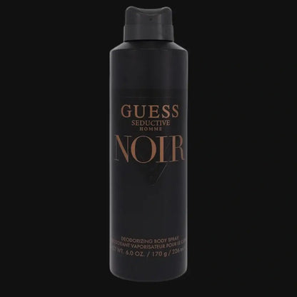Seductive Homme Noir By Guess Cologne for Men - Renee Lane Company