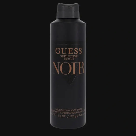 Seductive Homme Noir By Guess Cologne for Men - Renee Lane Company