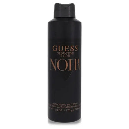 Seductive Homme Noir By Guess Cologne for Men - Renee Lane Company