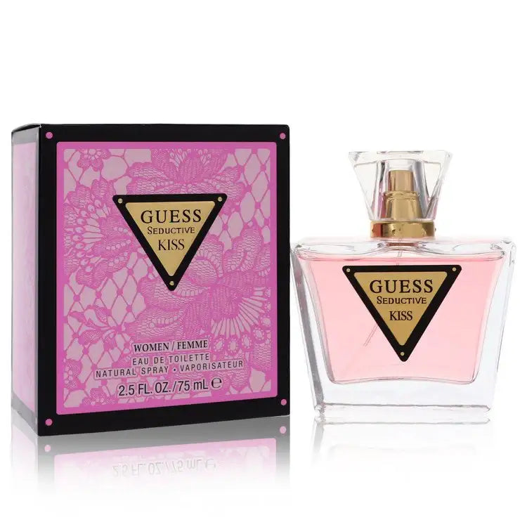 Seductive Kiss By Guess Perfume for Women - Renee Lane Company