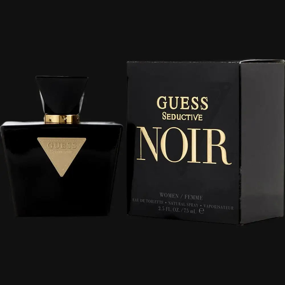 Seductive Noir By Guess Perfume for Women - Renee Lane Company