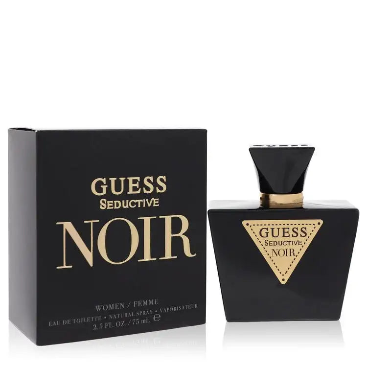 Seductive Noir By Guess Perfume for Women - Renee Lane Company