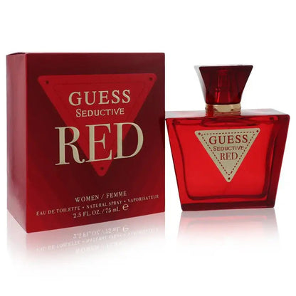 Seductive Red By Guess Perfume for Women - Renee Lane Company