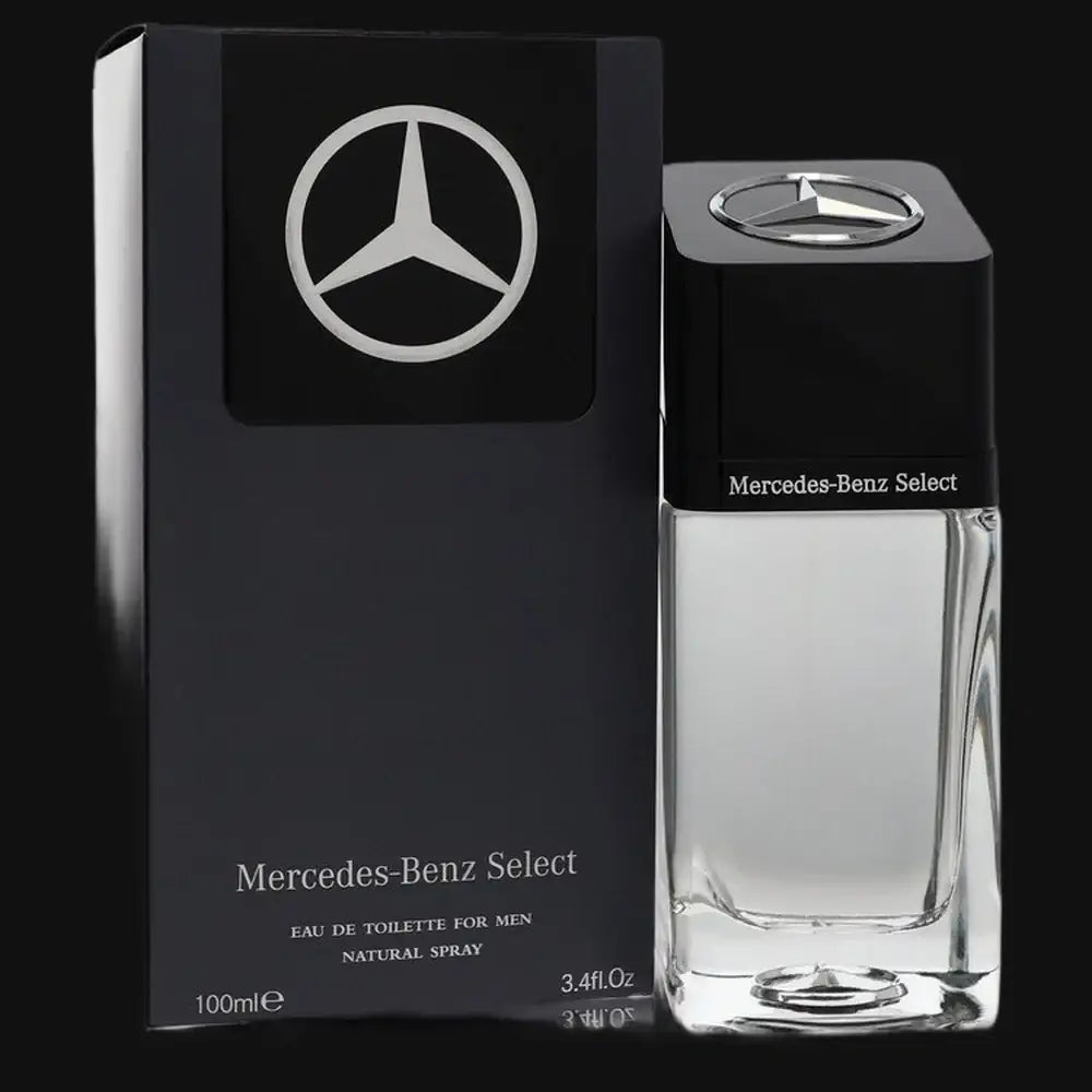 Select By Mercedes Benz Cologne for Men - Renee Lane Company