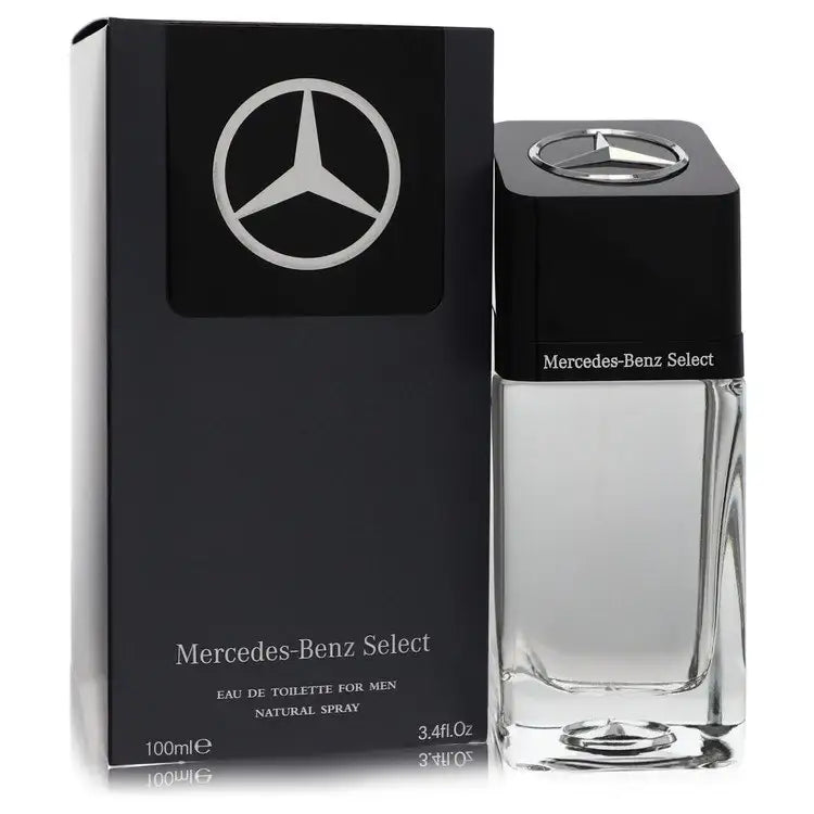 Select By Mercedes Benz Cologne for Men - Renee Lane Company