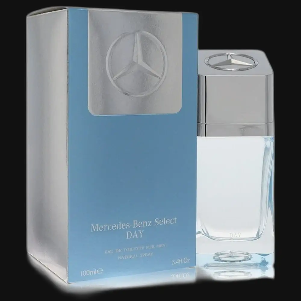 Select Day By Mercedes Benz Cologne for Men - Renee Lane Company