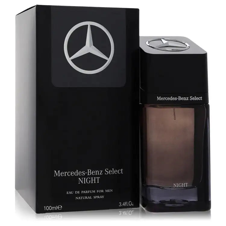 Select Night By Mercedes Benz Cologne for Men - Renee Lane Company