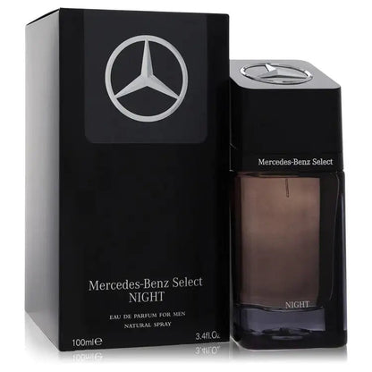 Select Night By Mercedes Benz Cologne for Men - Renee Lane Company