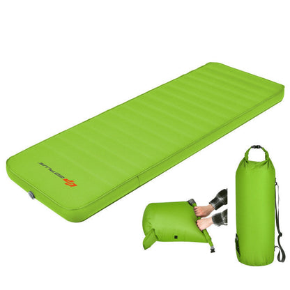 Self Inflating Folding Camping Sleeping Mattress with Carrying Bag - Renee Lane Company