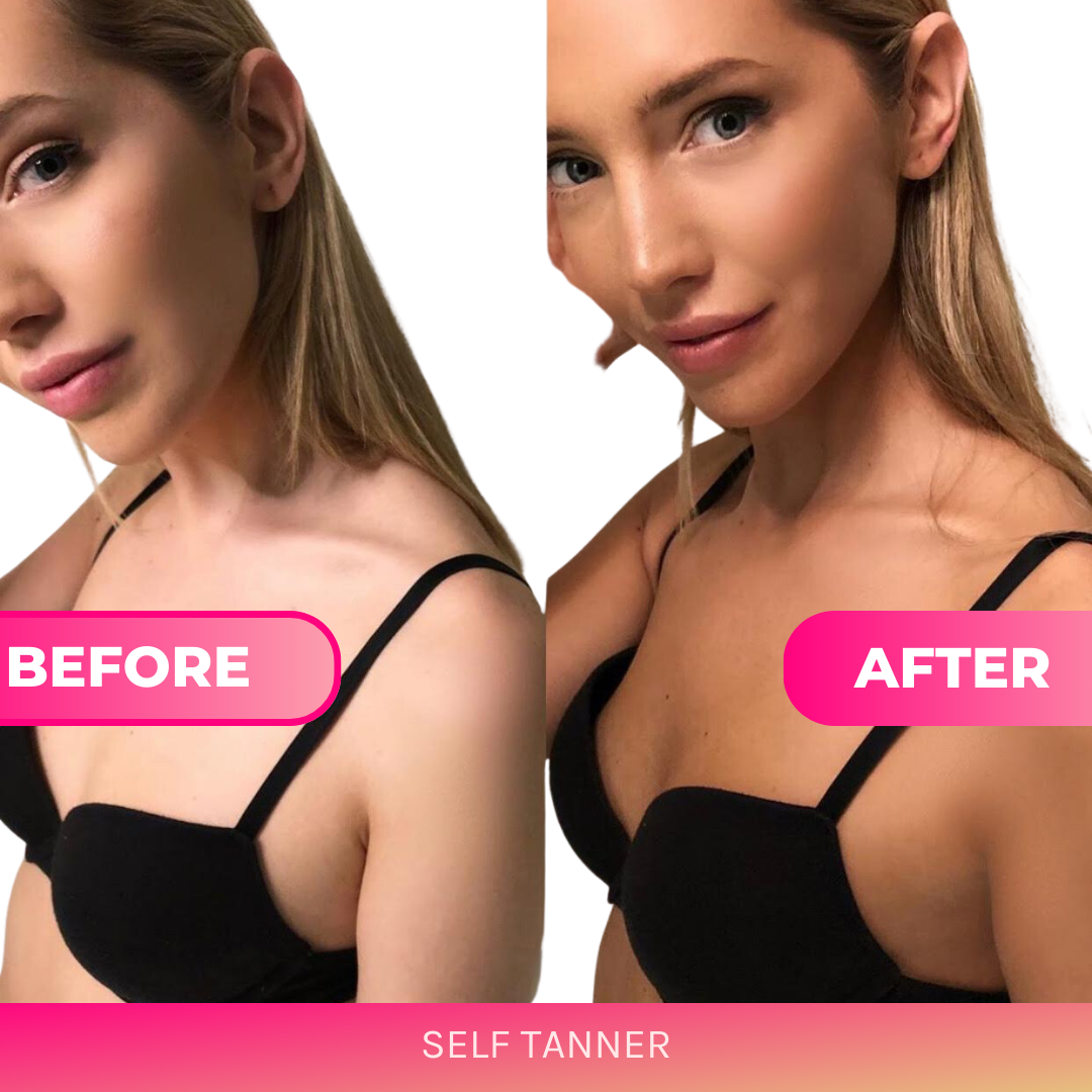 Self-Tanning Lotion - Renee Lane Company