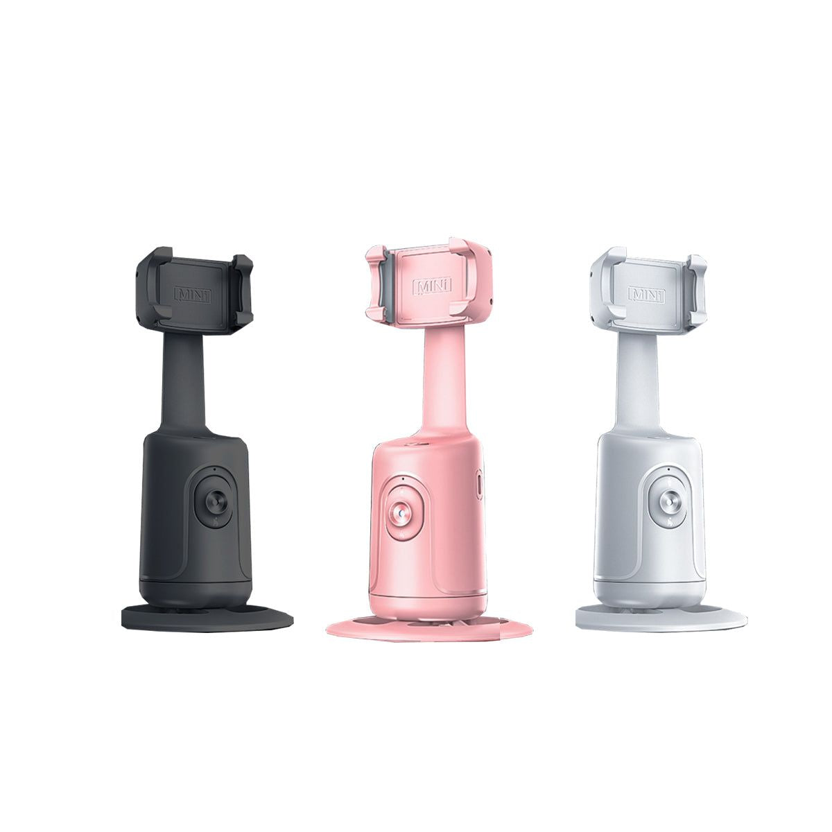 Selfie AI Videographer Auto Motion Hands Free Follow No App Needed - Renee Lane Company