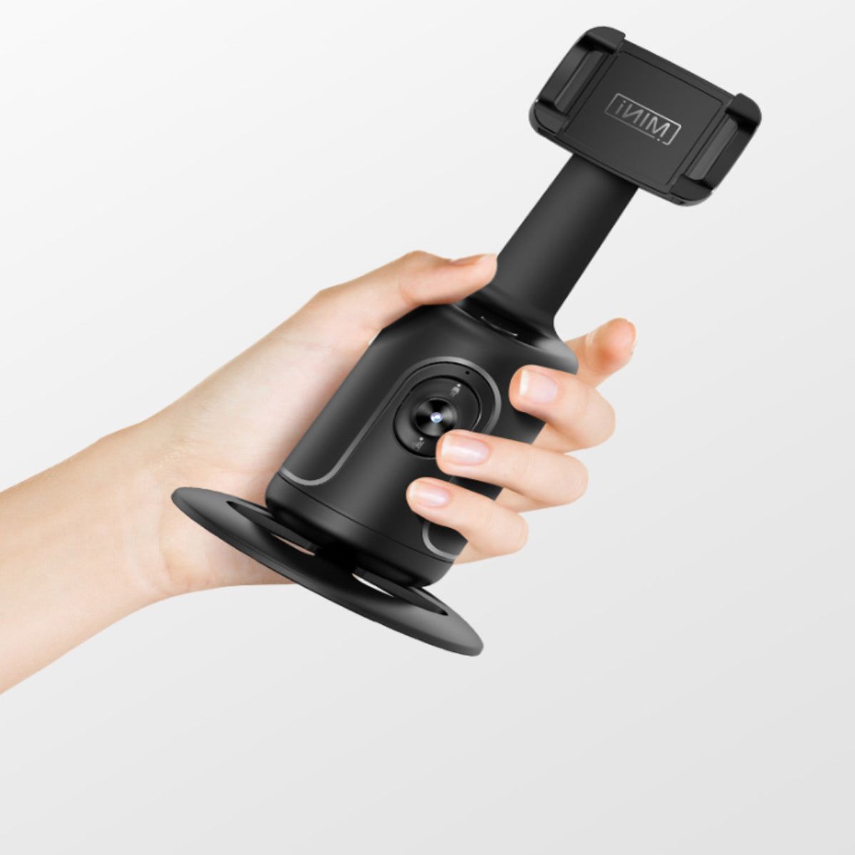Selfie AI Videographer Auto Motion Hands Free Follow No App Needed - Renee Lane Company
