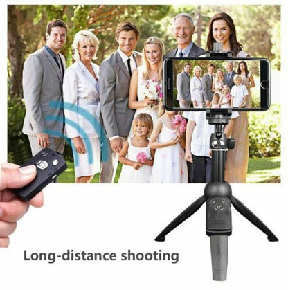 Selfie Stick Tripod 40" Bluetooth Remote Portable for iPhone and Android Phones - Renee Lane Company