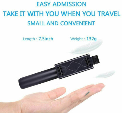 Selfie Stick Tripod Remote Desktop Stand Cell Phone Holder For iPhone Samsung US - Renee Lane Company