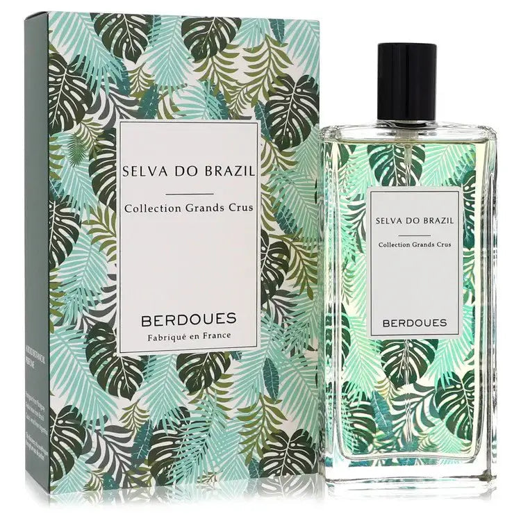 Selva Do Brazil By Berdoues Perfume for Women - Renee Lane Company