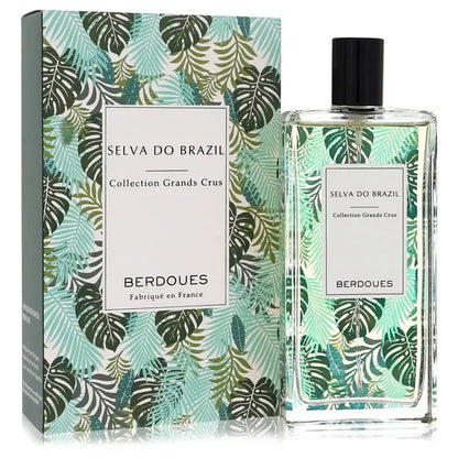 Selva Do Brazil By Berdoues Perfume for Women - Renee Lane Company