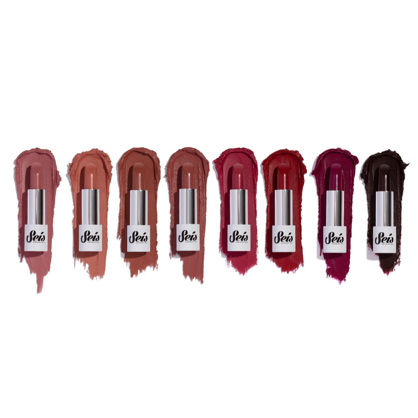 Semi Matte Lipstick - Renee Lane Company