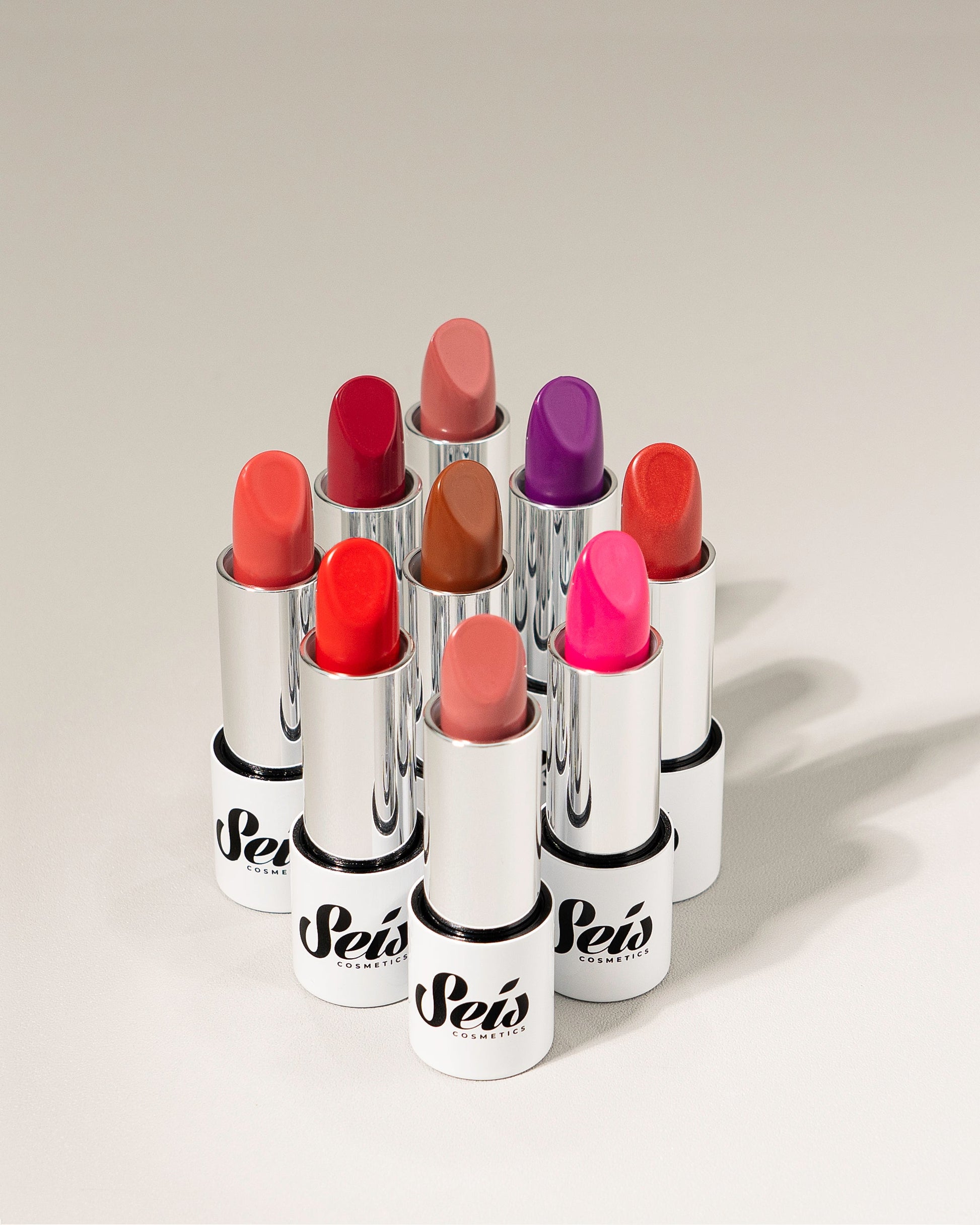 Semi Matte Lipstick - Renee Lane Company
