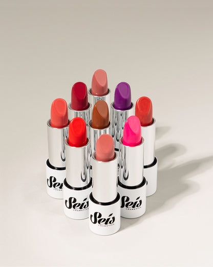 Semi Matte Lipstick - Renee Lane Company