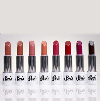 Semi Matte Lipstick - Renee Lane Company