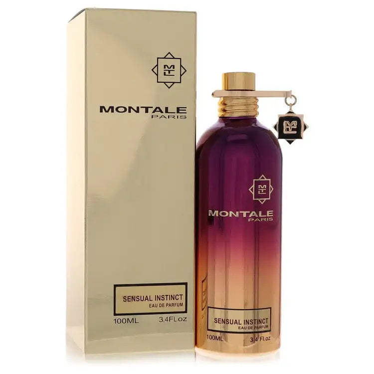 Sensual Instinct By Montale (Unisex) - Renee Lane Company