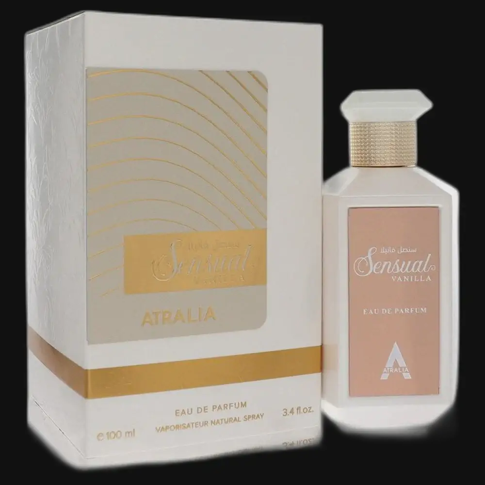 Sensual Vanilla By Atralia (Unisex) - Renee Lane Company