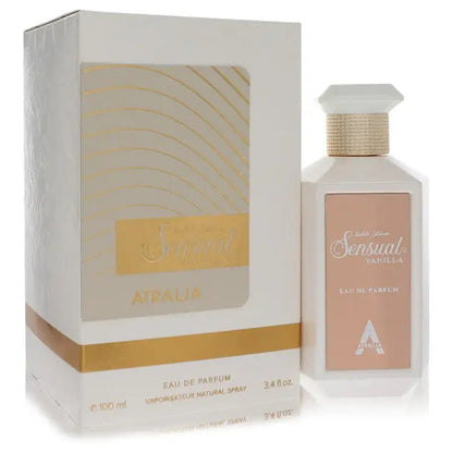 Sensual Vanilla By Atralia (Unisex) - Renee Lane Company