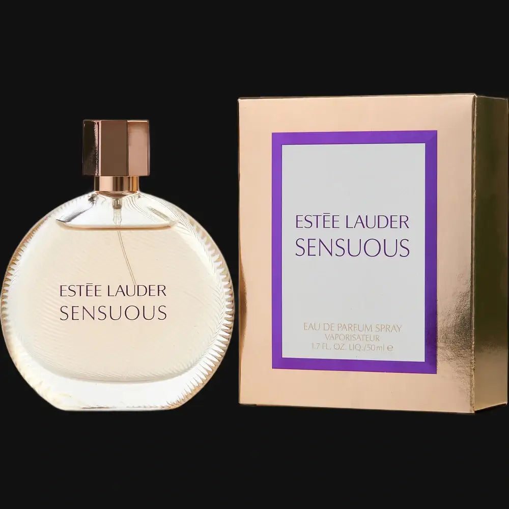 Sensuous By Estee Lauder Perfume for Women - Renee Lane Company
