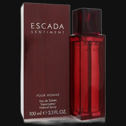 Sentiment By Escada Cologne for Men - Renee Lane Company