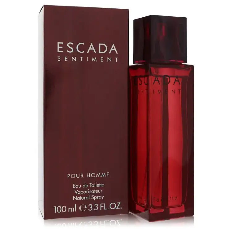 Sentiment By Escada Cologne for Men - Renee Lane Company