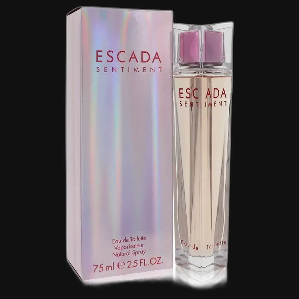 Sentiment By Escada Perfume for Women - Renee Lane Company
