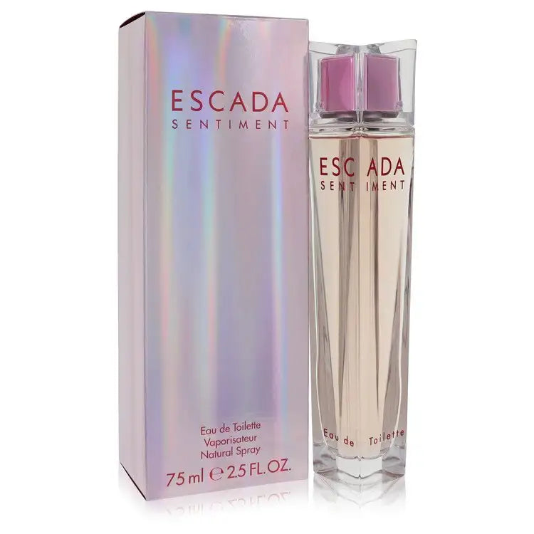 Sentiment By Escada Perfume for Women - Renee Lane Company
