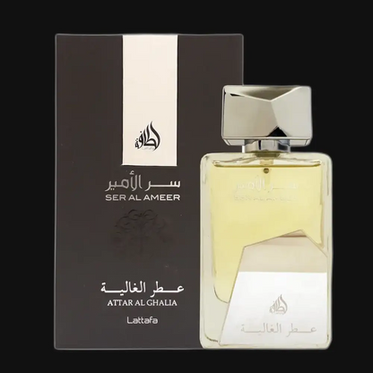 Ser Al Ameer By Lattafa (Unisex) - Renee Lane Company