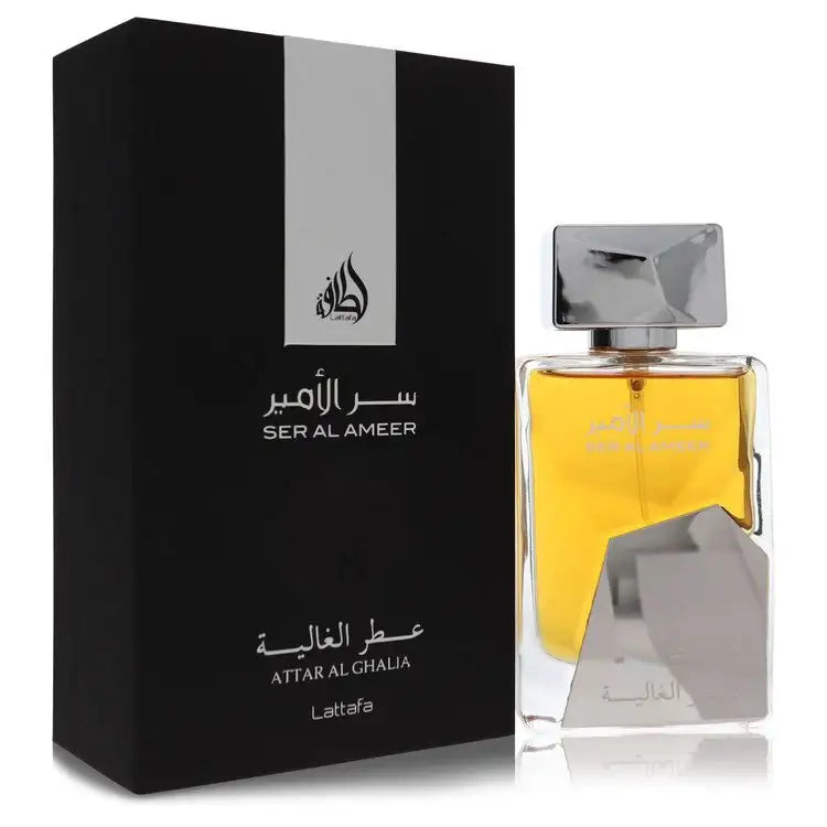 Ser Al Ameer By Lattafa (Unisex) - Renee Lane Company