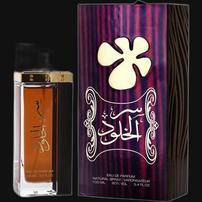 Ser Al Khulood By Lattafa (Unisex) - Renee Lane Company