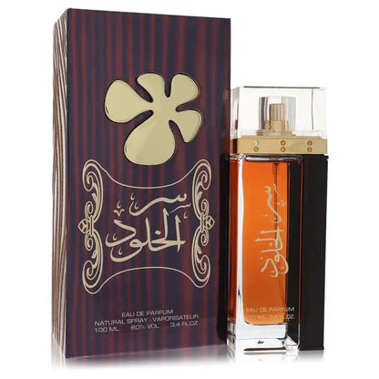 Ser Al Khulood By Lattafa (Unisex) - Renee Lane Company