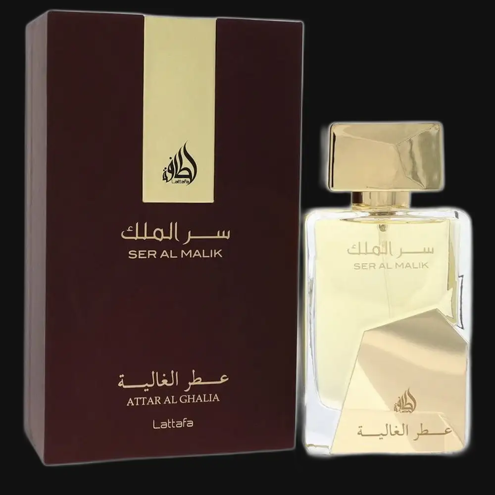 Ser Al Malik By Lattafa Perfume for Women - Renee Lane Company