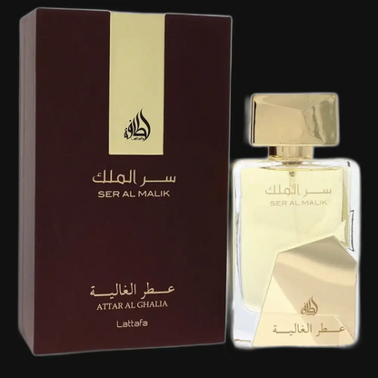 Ser Al Malik By Lattafa Perfume for Women - Renee Lane Company