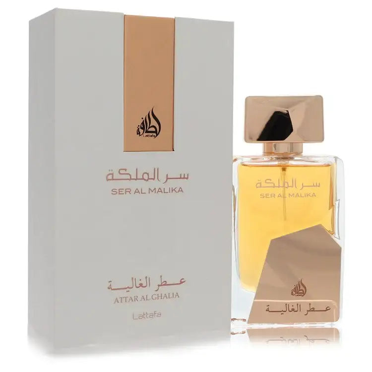 Ser Al Malika By Lattafa Perfume for Women - Renee Lane Company