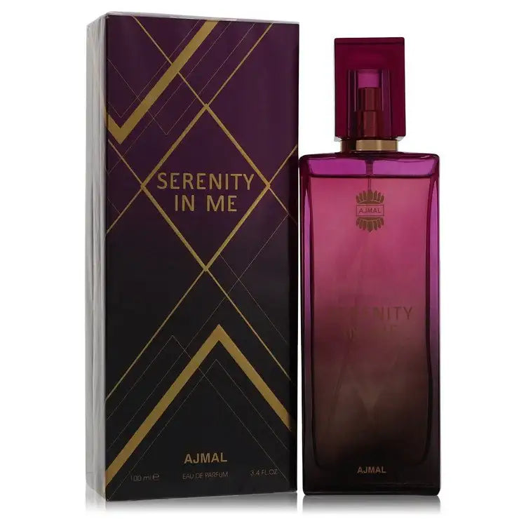 Serenity In Me By Ajmal Perfume for Women - Renee Lane Company