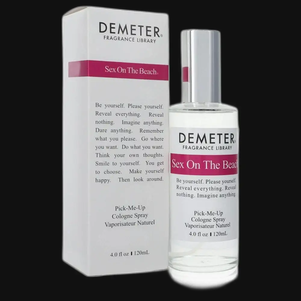 Sex On The Beach By Demeter Perfume for Women - Renee Lane Company