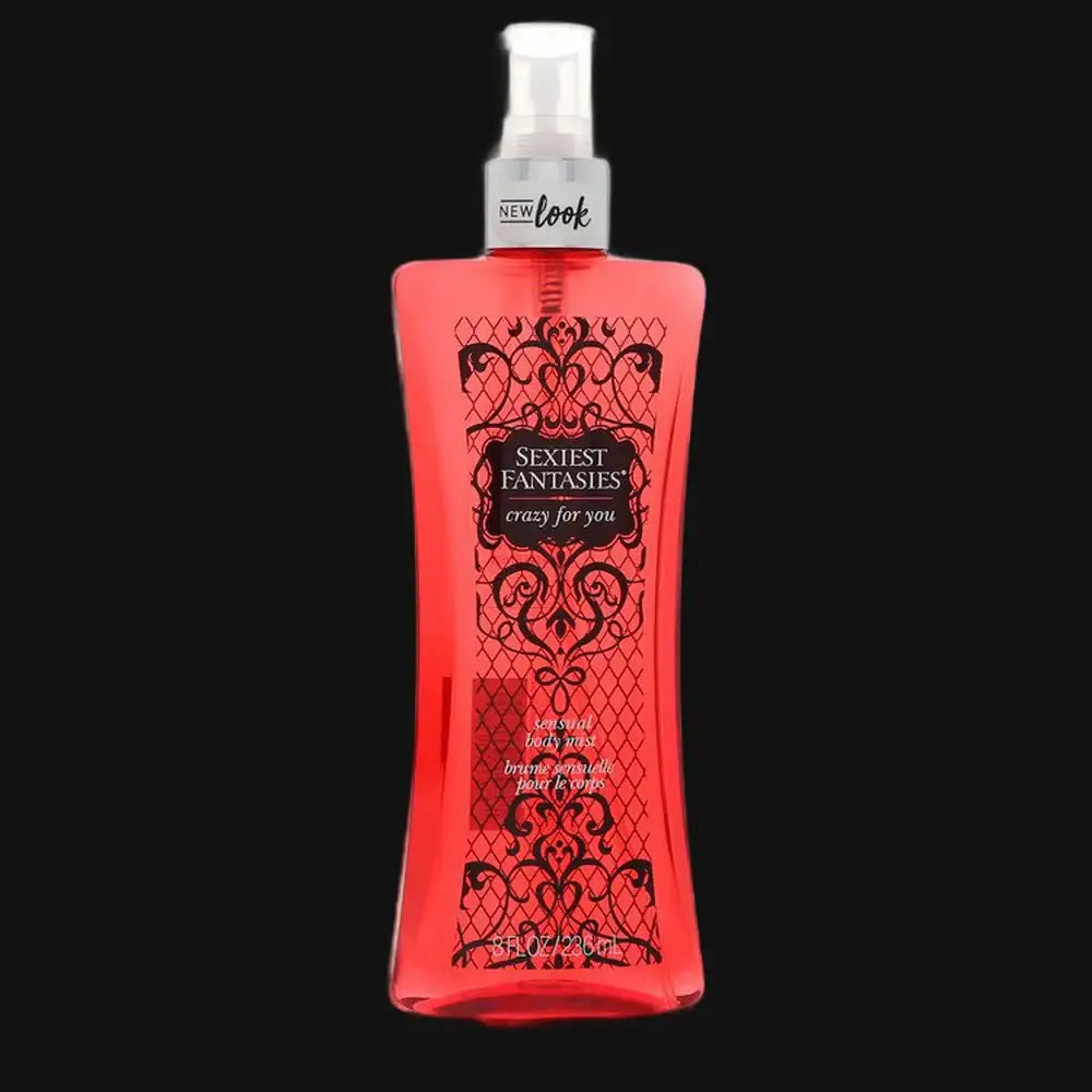 Sexiest Fantasies Crazy For You By Parfums De Coeur Perfume for Women - Renee Lane Company