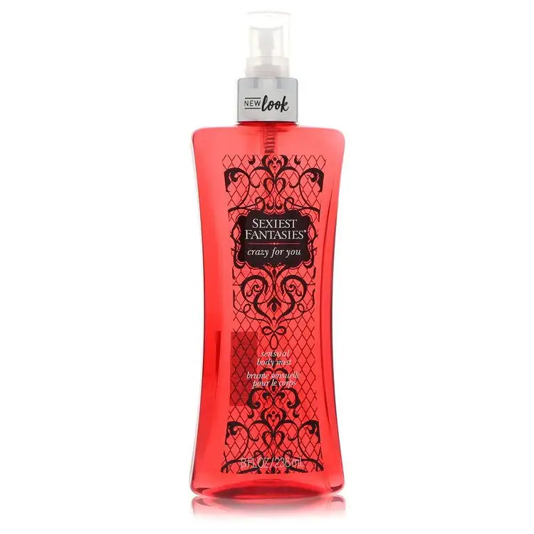Sexiest Fantasies Crazy For You By Parfums De Coeur Perfume for Women - Renee Lane Company